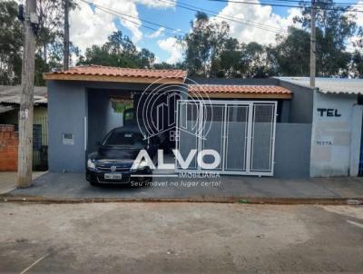 Casa para Venda, em Marília, bairro Professor Antônio da Silva Penteado, 2 dormitórios, 1 banheiro, 1 vaga